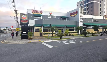 Conjunto Comercial para aluguel, Alto Boqueirão - Curitiba/PR