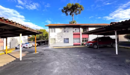 Apartamento para aluguel, 2 quartos, Sítio Cercado - Curitiba/PR