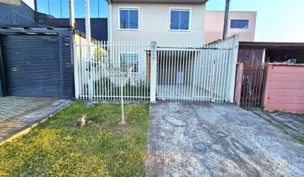 Sobrado para aluguel, 4 quartos, 2 vagas, Alto Boqueirão - Curitiba/PR