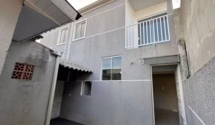 Sobrado para aluguel, 2 quartos, 1 vaga, Boqueirão - Curitiba/PR