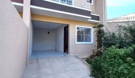 Sobrado para aluguel, 1 vaga, Boqueirão - Curitiba/PR