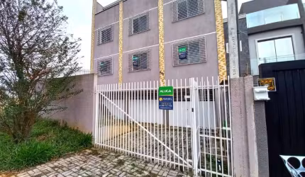 Apartamento para aluguel, 1 quarto, 1 vaga, Umbará - Curitiba/PR