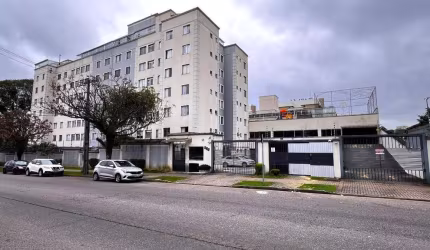 Apartamento para aluguel, 2 quartos, 1 suíte, 1 vaga, Portão - Curitiba/PR