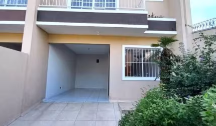 Sobrado com 3 quartos  para alugar, 102.80 m2 por R$2800.00  - Boqueirao - Curitiba/PR