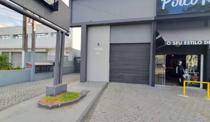 Loja para alugar, 80.00 m2 por R$3000.00  - Boqueirao - Curitiba/PR