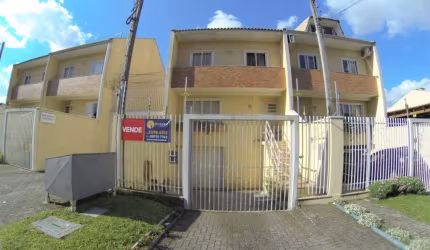 Sobrado com 3 quartos  à venda, 160.05 m2 por R$865000.00  - Boqueirao - Curitiba/PR