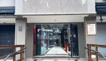 Loja à venda, 52.55 m2 por R$285000.00  - Hugo Lange - Curitiba/PR