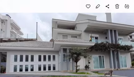 Sobrado com 3 quartos  à venda, 350.00 m2 por R$3410000.00  - Centro - Pato Branco/PR