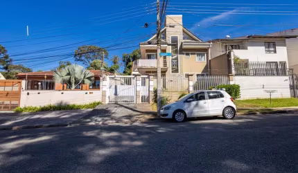 Sobrado com 3 quartos  à venda, 148.74 m2 por R$780000.00  - Barreirinha - Curitiba/PR