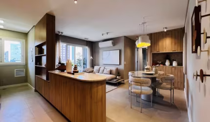 Apartamento com 2 quartos  à venda, 74.00 m2 por R$890000.00  - Campo Comprido - Curitiba/PR