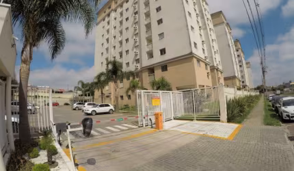 Apartamento com 2 quartos  para alugar, 57.04 m2 por R$1350.00  - Guaira - Curitiba/PR