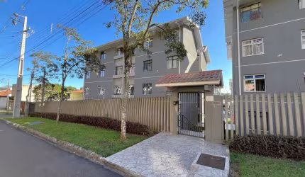 Apartamento com 3 quartos  para alugar, 47.86 m2 por R$1300.00  - Alto Boqueirao - Curitiba/PR