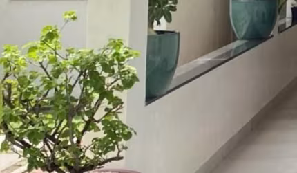 belíssima casa térrea, reformada pronta pra morar