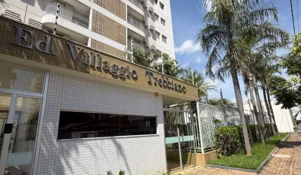 Apto reformado, semi mobiliado vizinho do res Pe de Pequio colégio Maxi, o shopping Goiabeiras, Galerias comerciais, academias próximas, restaurantes, a igreja Guadalupi e a Igreja Mãe dos Homens, ale