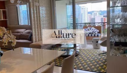 Apartamento 3 Quartos Barueri - SP - Sítio Tamboré Alphaville