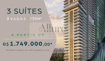 Apartamento 3 Quartos Barueri - SP - Alphagran Alphaville