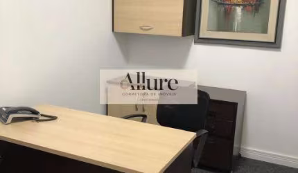 Sala Comercial Pronto para Morar Barueri - SP - Centro Empresarial Tamboré