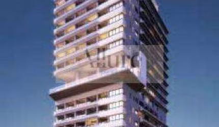 Flat 1 Quarto Barueri - SP - Residencial 18 do Forte
