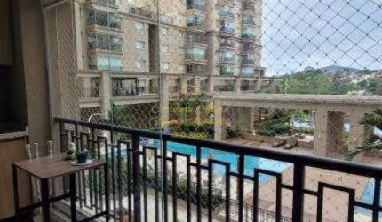 Apartamento 3 Quartos Barueri - SP - Alphaville Conde I