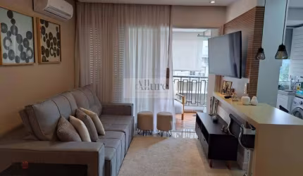 Apartamento 1 Quarto Barueri - SP - Alphaville Conde I