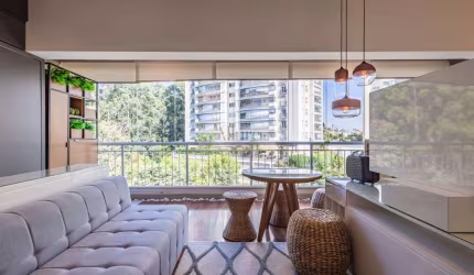 Apartamento 1 Quarto Santana de Parnaíba - SP - Tamboré