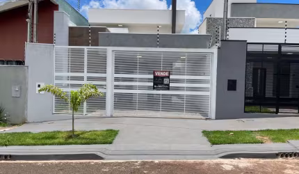 CASA NO BOM JARDIM MARINGÁ
