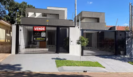 Vende-se Casa Térrea no Jardim Alvorada III em Maringá