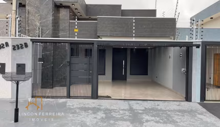Vende Se Linda Casa no Parque Alvamar em Sarandi
