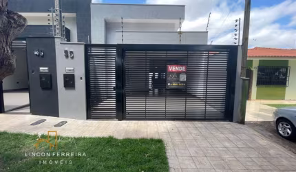 Vende Se Casa No Jardim Ibirapuera em Maringá