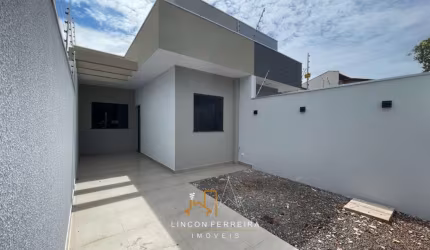 Vende-se Linda Casa no Jardim Aurora II em Sarandi