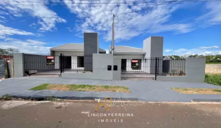 Vende-se Linda Casa no Jardim Guairaca em Maringá