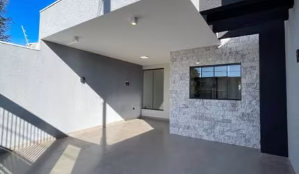 Vende-se Bela Casa no Jardim Paraíso em Maringá