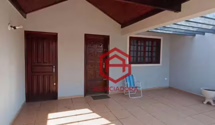 Casa com 2 dormitórios à venda, 135 m² por R$ 330.000,00 - Jardim Diamante - Piracicaba/SP