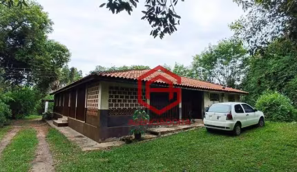 Sítio com 7 dormitórios à venda, 38588 m² por R$ 780.000,00 - Santa Luzia - Charqueada/SP