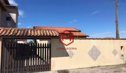 Casa com 2 dormitórios à venda, 150 m² por R$ 220.000,00 - Balneário Meu Recanto - Ilha Comprida/SP