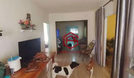 Casa com 3 dormitórios à venda, 110 m² por R$ 450.000,00 - Vila Indaiá - Rio Claro/SP