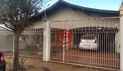 Casa com 3 dormitórios à venda, 199 m² por R$ 645.000,00 - Jardim São Paulo - Rio Claro/SP