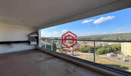Apartamento com 3 dormitórios à venda, 151 m² por R$ 1.240.000,00 - Cidade Jardim - Rio Claro/SP