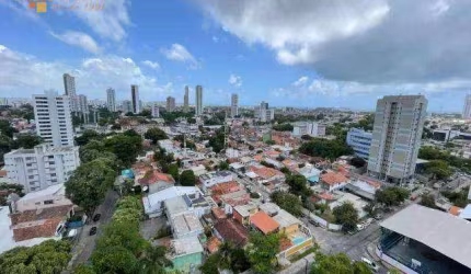Apartamento com 3 dormitórios à venda, 80 m² por R$ 530.000,00 - Espinheiro - Recife/PE