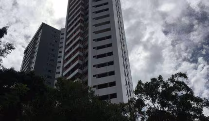 Apartamento com 4 dormitórios para alugar, 137 m² por R$ 8.002,00/mês - Boa Viagem - Recife/PE