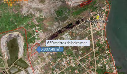 11 lotes geminados total 5.515,07 m²9 m²r