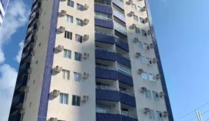 Apartamento com 3 dormitórios à venda, 69 m² - Pina - Recife/PE