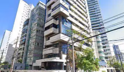 Apartamento com 4 dormitórios à venda, 174 m² - Boa Viagem - Recife/PE