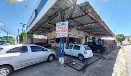 Loja para alugar, 546 m² - Casa Amarela - Recife/PE