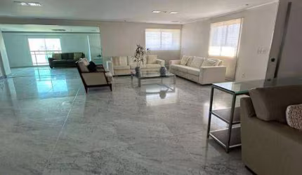 Edf Carmel Park, 428m2, 5 quartos, 4 suítes, 5 vagas, Casa Forte