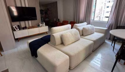3 quartos, suíte, 139m2, rua sem saída, Boa Vista