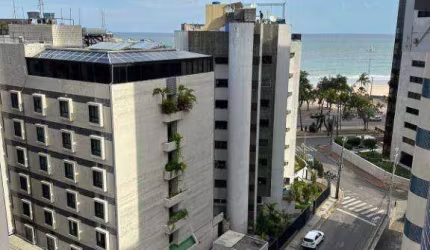 4 quartos, 3 suítes, 1º Jardim de Boa Viagem