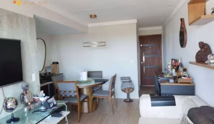 Apartamento com 3 dormitórios à venda, 65 m² - Boa Vista - Recife/PE