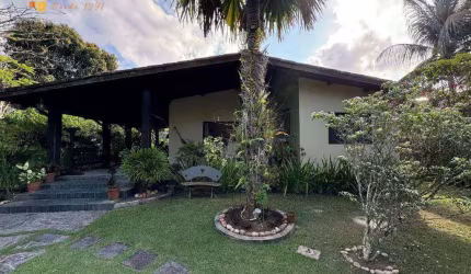 Casa com 4 dormitórios à venda, 185 m² - Aldeia - Camaragibe/PE
