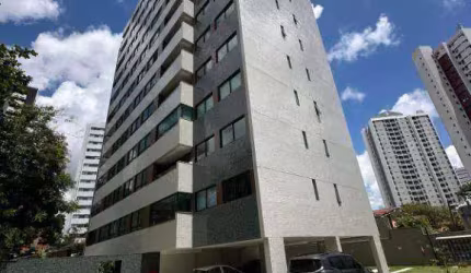 Edf Jaqueira Plaza, novo, 2 quartos, 1 suíte.